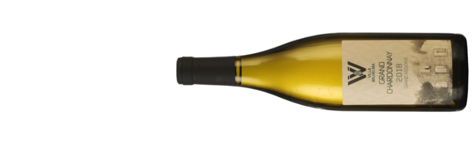 בקבוק יין לבן גארד שארדונה 2018